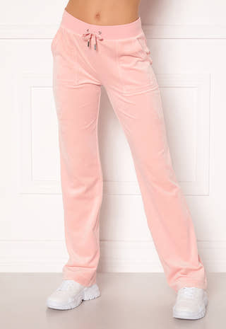 Del Ray Classic Velour Pant