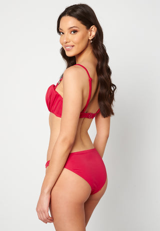 Capri Light Padded Bikini Top