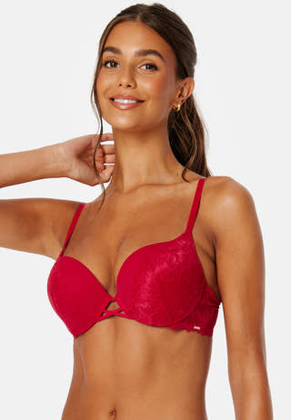 Esme Super Push Up Demi Bra