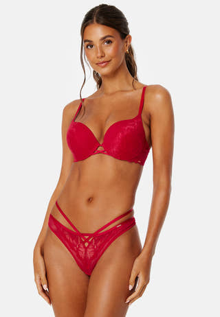 Esme Super Push Up Demi Bra