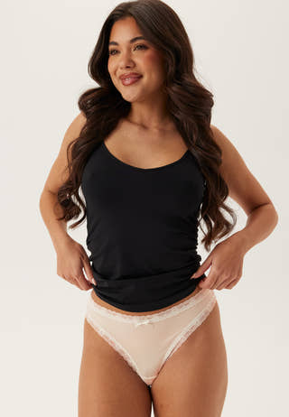 Essential Microfibre Thong 5-pack