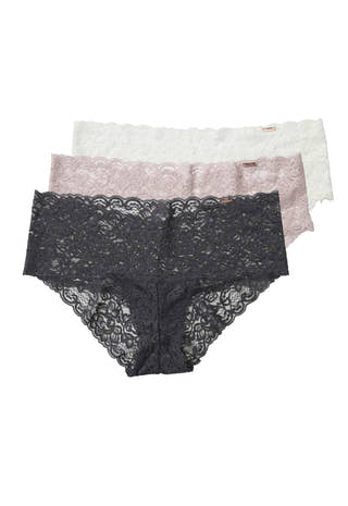 Lana 3PP Lace Brief