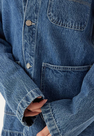 Devon Worker Jacket