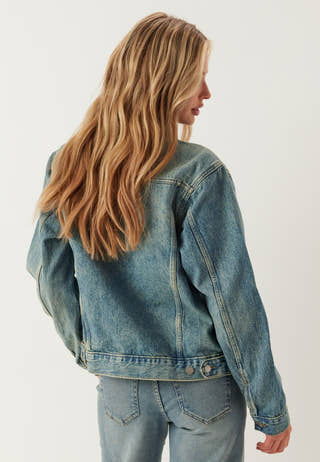 Joey Trucker Jacket