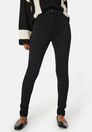 Moxy High Waist Skinny Jeans