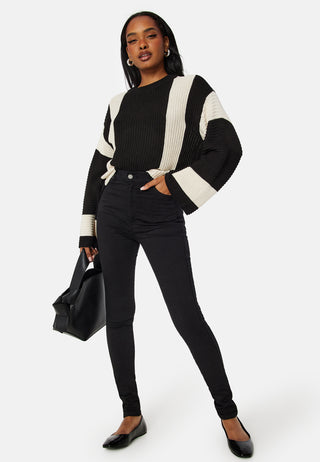 Moxy High Waist Skinny Jeans