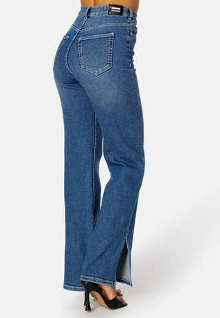 Moxy Straight Shoe Cut