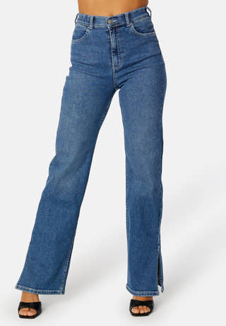 Moxy Straight Shoe Cut