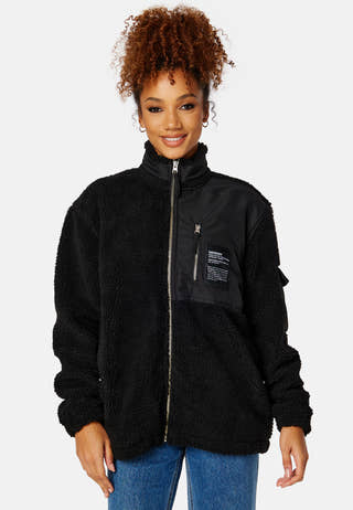 Piper Pile Jacket