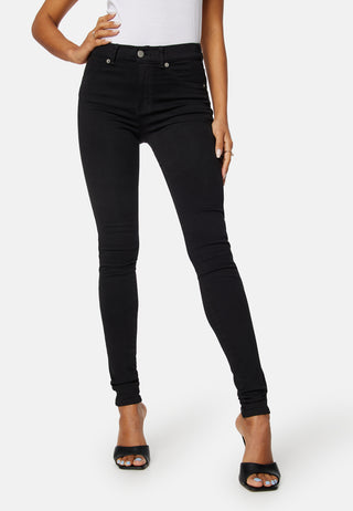 Plenty Skinny Jeans Svart