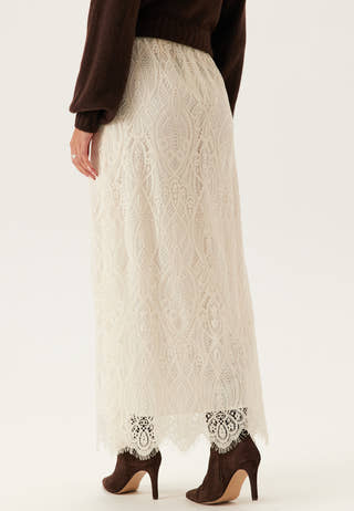 Lace Maxi Skirt