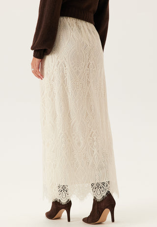 Lace Maxi Skirt