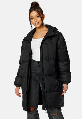 Berislav Long Padded Coat