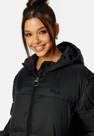 Berislav Long Padded Coat