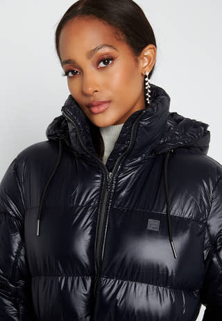 Phyllis Puff Coat