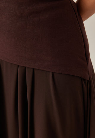 Elise Godet Maxi Dress