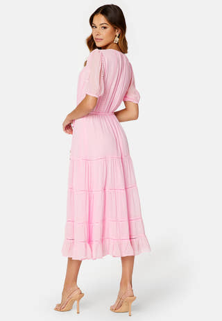 Sophie Tiered Midi Dress