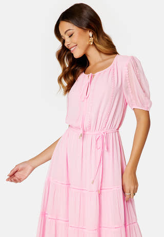 Sophie Tiered Midi Dress