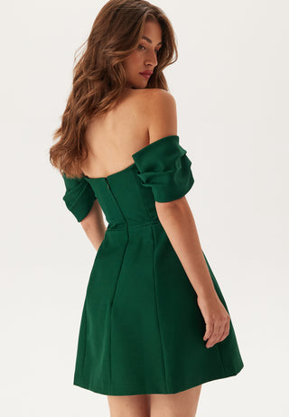 Sylvia Off Shoulder Mini