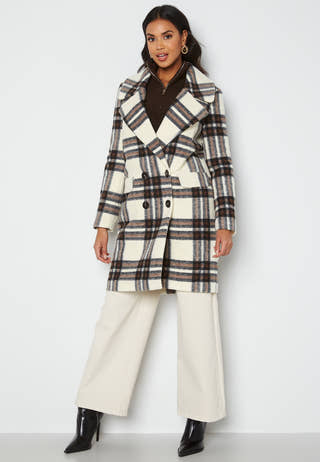 Tam Check Coat
