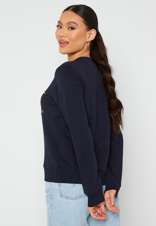 Archive Shield C-Neck Sweat