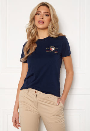 Archive Shield SS T- Shirt