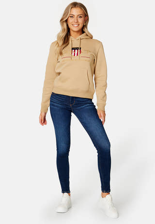 Archive Shield Sweat Hoodie