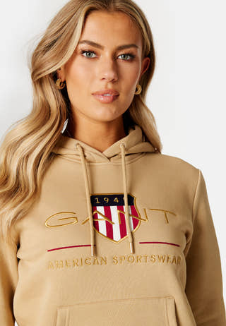 Archive Shield Sweat Hoodie