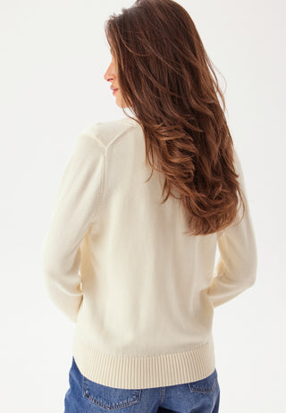 Classic Cotton Cardigan