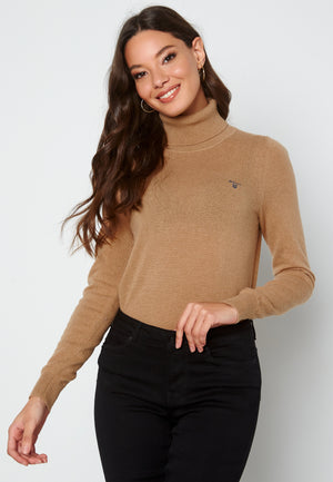 Extrafine Lambswool Rollneck