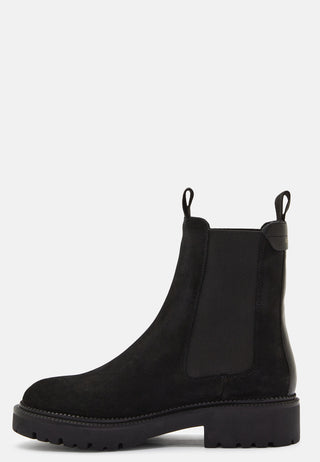 Kelliin Chelsea Suede Boot