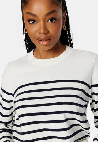 Light Cotton Breton C-Neck