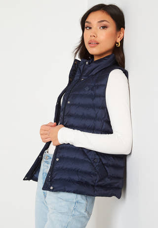 Light Down Gilet