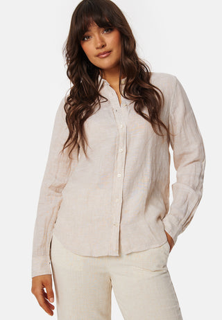 Linen Chambray Shirt