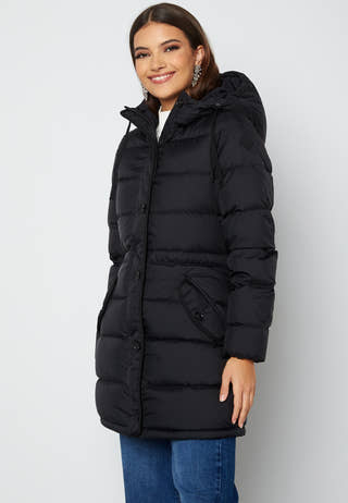 Long Down Jacket