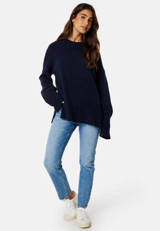 Lounge C-Neck Sweater