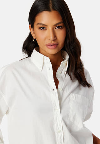 Luxury Oxford Shirt