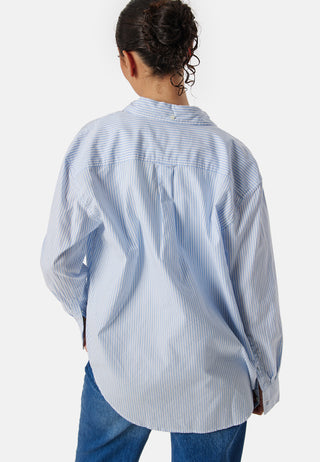 Luxury Oxford Stripe Shirt