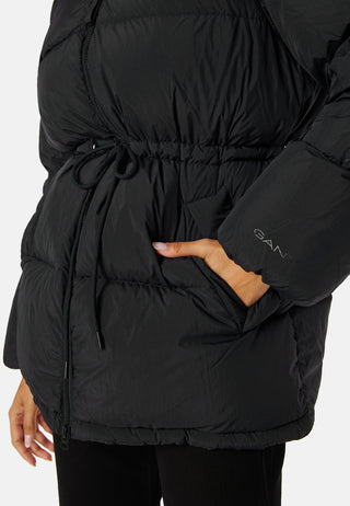 Mid Length Down Jacket
