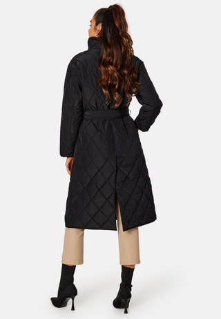 Quilted Coat