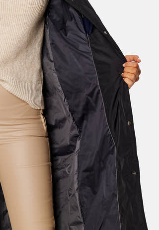 Quilted Coat