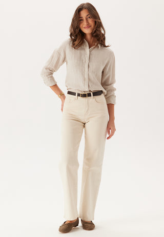 Reg Linen Shirt