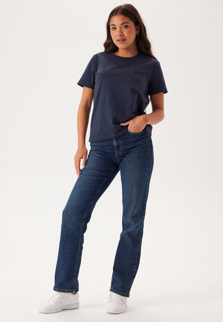 Reg Script Ss T-shirt