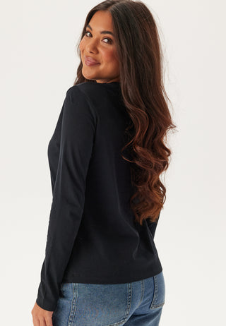 Reg Shield Ls T-shirt