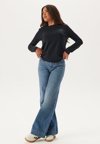 Reg Shield Ls T-shirt