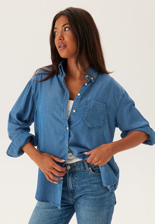 Rel Indigo Shirt