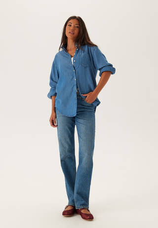 Rel Indigo Shirt