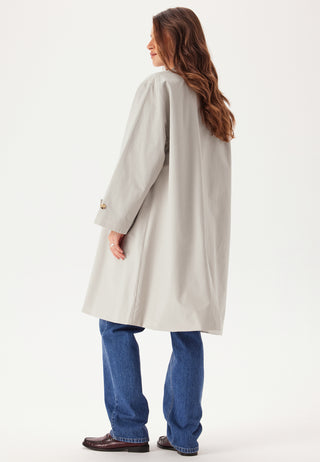 Relaxed Car Coat