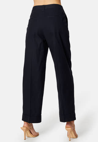 Relaxed Turn Up Chinos