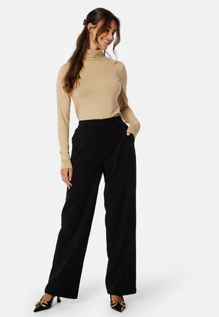 Slim LS Turtleneck